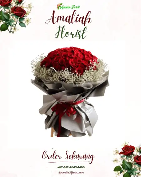 Buket Bunga Jatirunggo